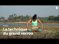 Apprendre la technique du grand verrou  maha bandha  apprendre le yoga