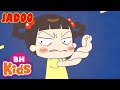 Jadoo xoắn quẩy đi xem siêu nhân - Phim Hoạt Hình Vui Nhộn JADOO TINH NGHỊCH