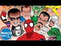 Top 10 MIGLIORI CATTIVI di SPIDER-MAN!