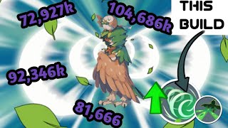 This buffed Decidueye build deals damage in crazy numbers | 16kills | #pokemonunite #pokemon