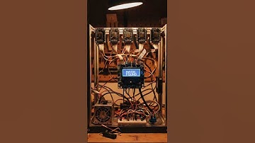 DIY Bitcoin Lottery Miner Setup