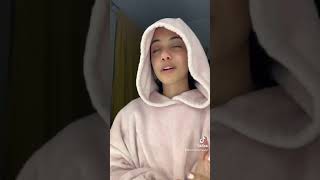 Tasneem Elaidy - Snowman by Sia (TikTok Challenge) تسنيم مجدي