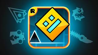 I Remade Geometry Dash in Python From Scratch!!