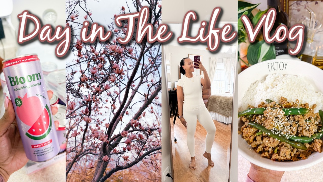 Busy Day in My Life | Mom Life, Cleaning Reset, Turkey Bowls & Starting a New Book