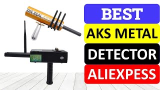 Top 10 Best AKS Metal Detector In 2024