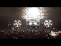 Anthrax - Among The Living (Live Chile on Hell)  May 10 2013