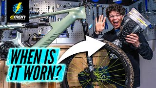 4 Signs You Should Change Your Mountain Bike Tyres by Electric Mountain Bike Network 18,294 views 10 days ago 7 minutes, 50 seconds