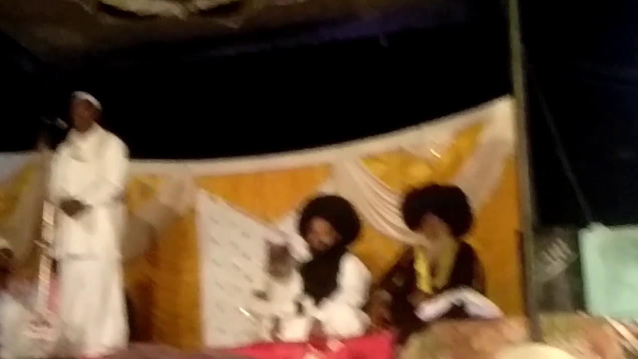 Masoom Ali baba and rafik baba - YouTube