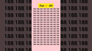 You’ll Never Unsee This Odd Number Once You Spot It!