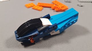 31099 cyber bike moc 64704