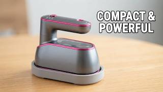 Best Travel Steamer Under $50 | Handheld Steam Iron Review