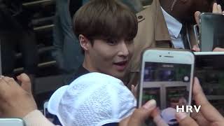 Lay Zhang Arrives to WILD fans at AOL BUILD Studio in NYC!