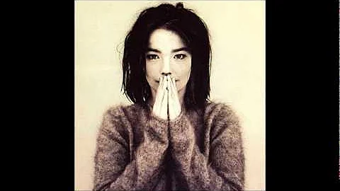 Big Time Sensuality - Björk