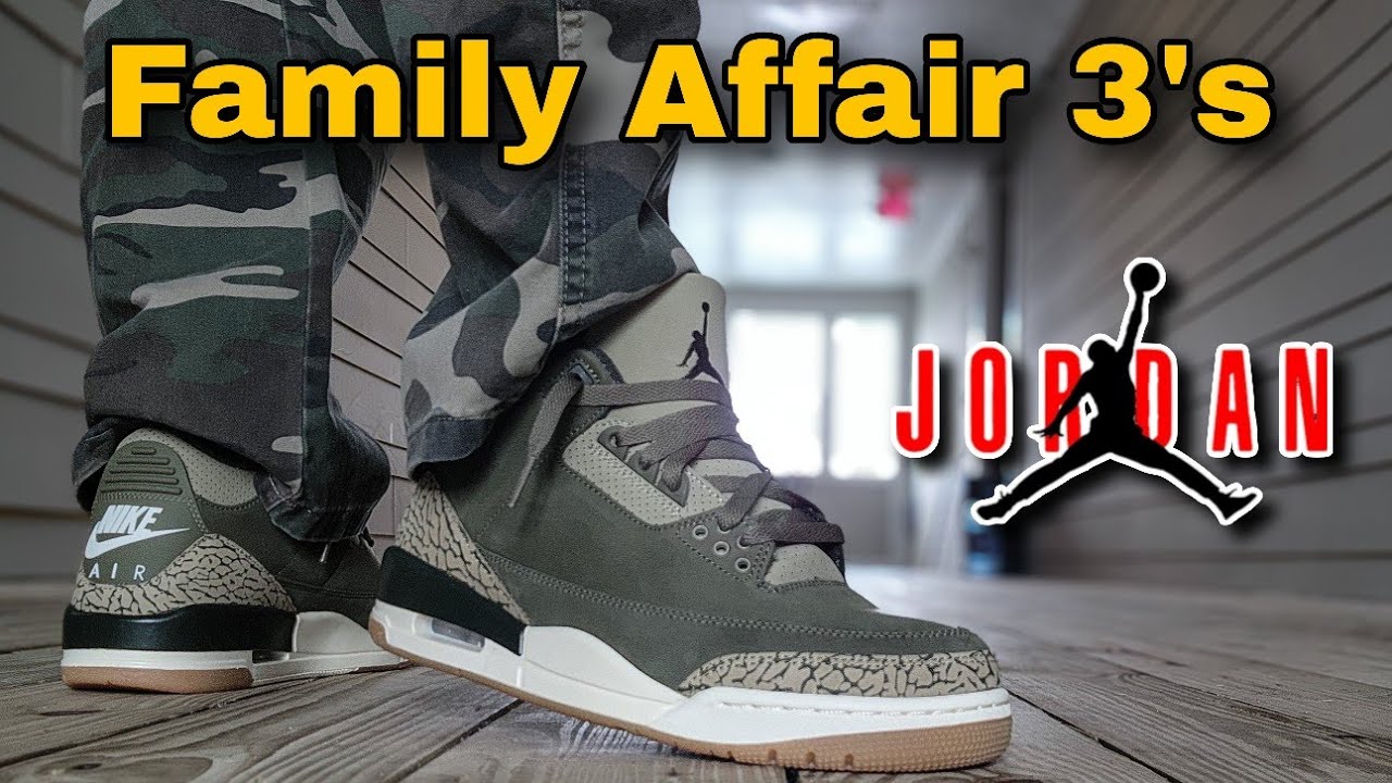 Air Jordan 3 Retro 