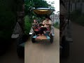 Naya Sama Nini Naek Delman