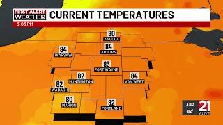 WPTA PM Weather Livestream
