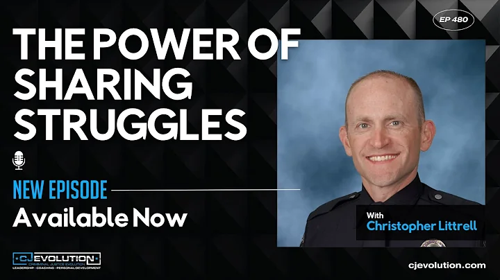 CJEvolution Podcast #480: The Power of Sharing Str...