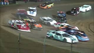 Jason Fosnaught Feature Lernerville Speedway 4/19/24