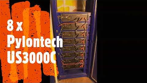 Victron Quattro Pylontech ESS Application