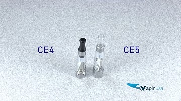 CE4 & CE5 Basic Tank Set Up