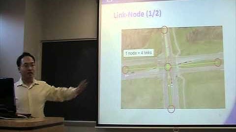 (1/5) Lecture 6: Network 1 (Traffic Simulation Class by Shan Huang)