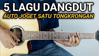 5 LAGU DANGDUT TERMANTUL