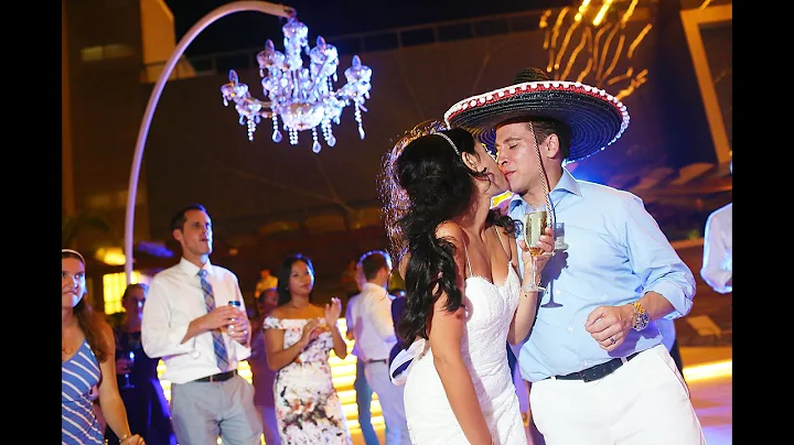 Secrets the Vine Beach Wedding Highlights - Tanya ...