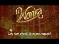 Wonka Bande Originale Française | Oompa Loompa (Lyrics)- Thibault de Montalembert &amp; Gauthier Battoue