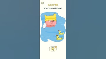 Delete One Part Solution🦢 DOP Gameplay All Level Shorts #dop #dop2 #dop3 #shorts