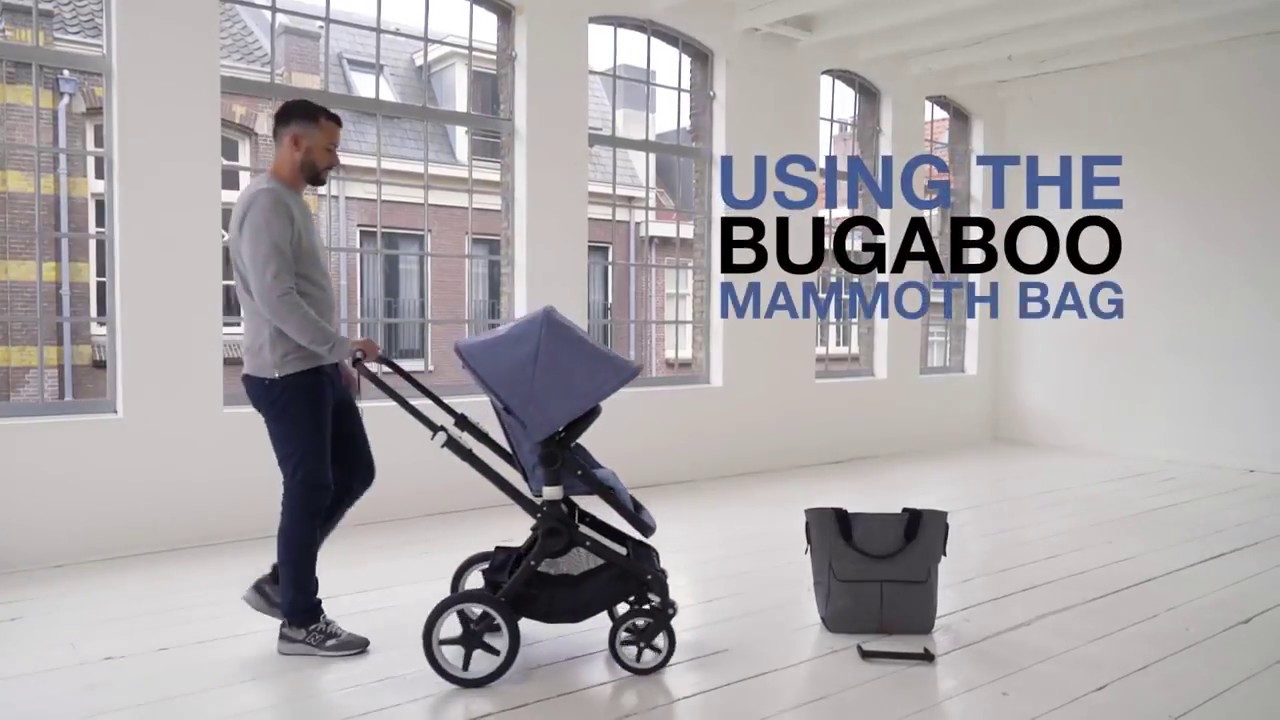 mammoth bag bugaboo