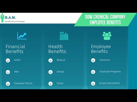 Dow Chemical Company Employee Benefits | Benefit Overview Summary