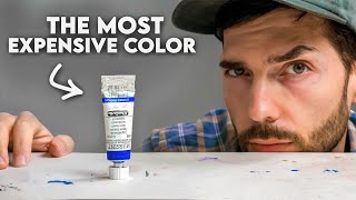 I tested the MOST EXPENSIVE paint in the world.. (not what I expected)