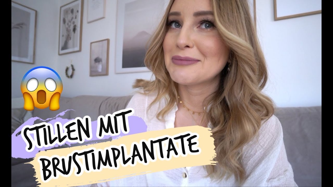 Kann Man Mit Brustimplantaten Stillen