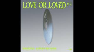 B.i Global Ep [Love Or Loved Part.2] Physical Spoiler #Bi #비아이 #Loveorlovedpt2 #131Label