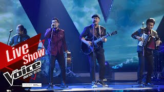 Error99 - สายล่อฟ้า - Live Show - The Voice Thailand 2019 - 16 Dec 2019