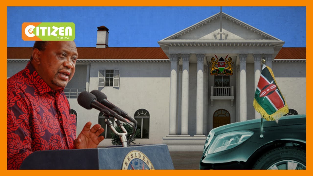 DP Ruto missing as Uhuru meets CSs, PSs and top gov't officials