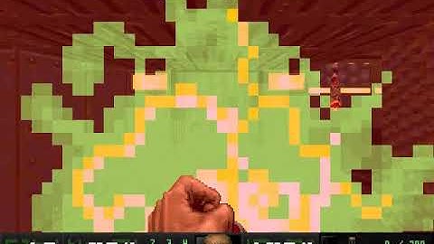 Interception II, Map12 playtest, Hard/pistol start/blind/saves