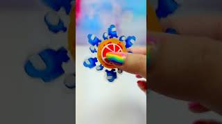 WOW! 🤩 Qué hace el NUEVO Fidget 3D Viral? #Shorts