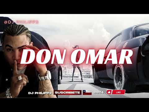 MIX DON OMAR