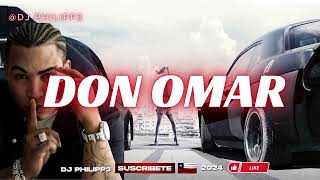 MIX DON OMAR