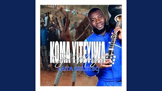 Koma Yiteyiwa Ga Mokgoto