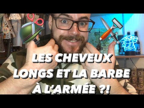 Vidéo: L'armée autorise-t-elle les moustaches ?