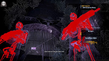 Batman Arkham Asylum - Rescuing Quincy Sharp - Part 6 [Longplay]