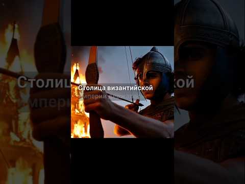 Последняя молитва в Айя-Софии: Конец Византии #истории #history #византия #османскаяимперия #падения