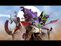 Shin Japan Heroes Universe - Official Short Film