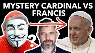 Vatican Mystery Anonymous Cardinal Vs Francis