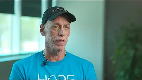 "How I Survived Cancer" the Story of Frank McKenna...