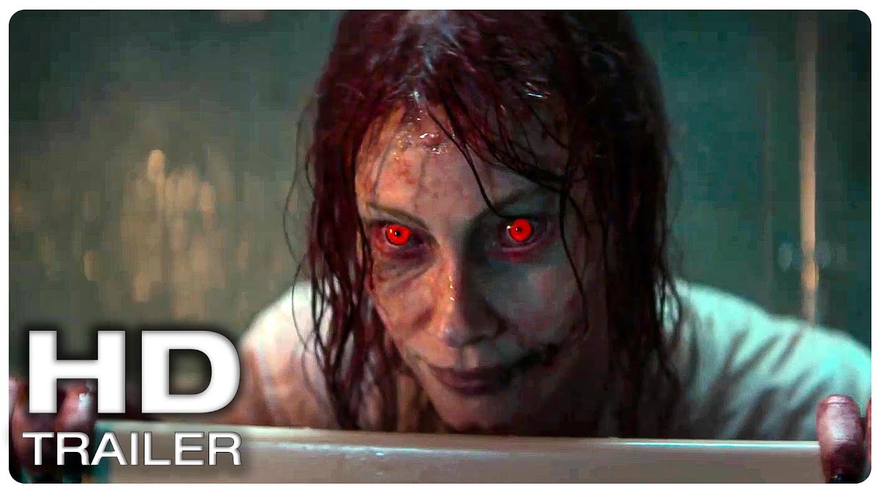 Evil Dead Rise trailer - Without Your Head