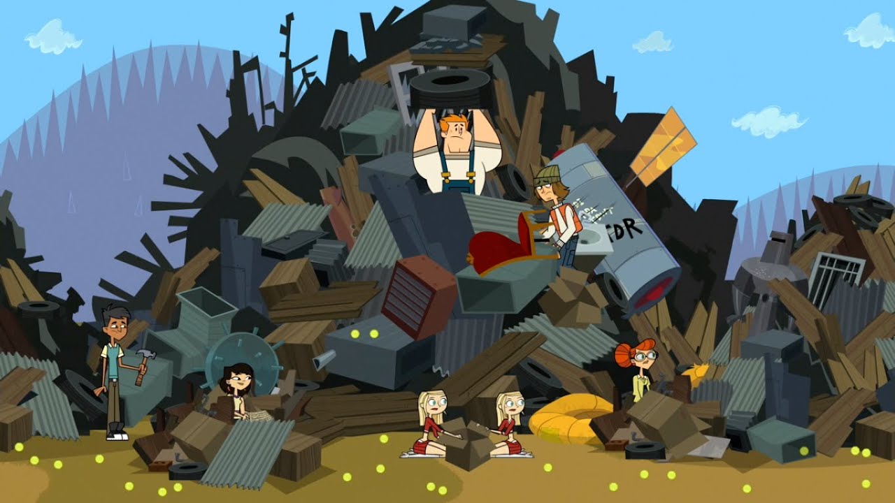 Totaldrama.wikia.com ▷ Observe Total Drama Wiki A News, Total Drama Wiki