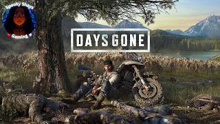 Days Gone Gameplay - Part 1